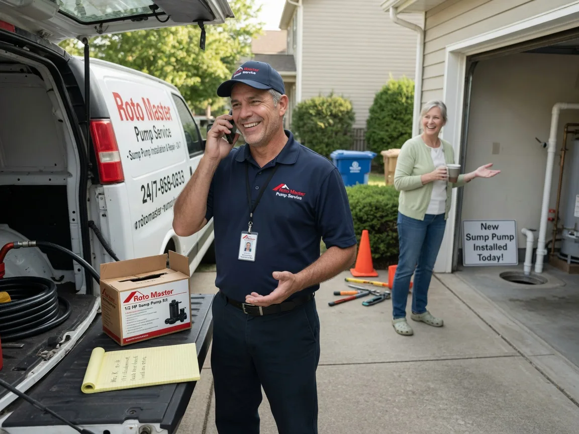 Sump Pump Installation Eau Galle, WI FAQs